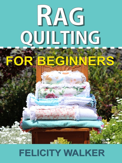 Cover image for Rag Quilting for Beginners